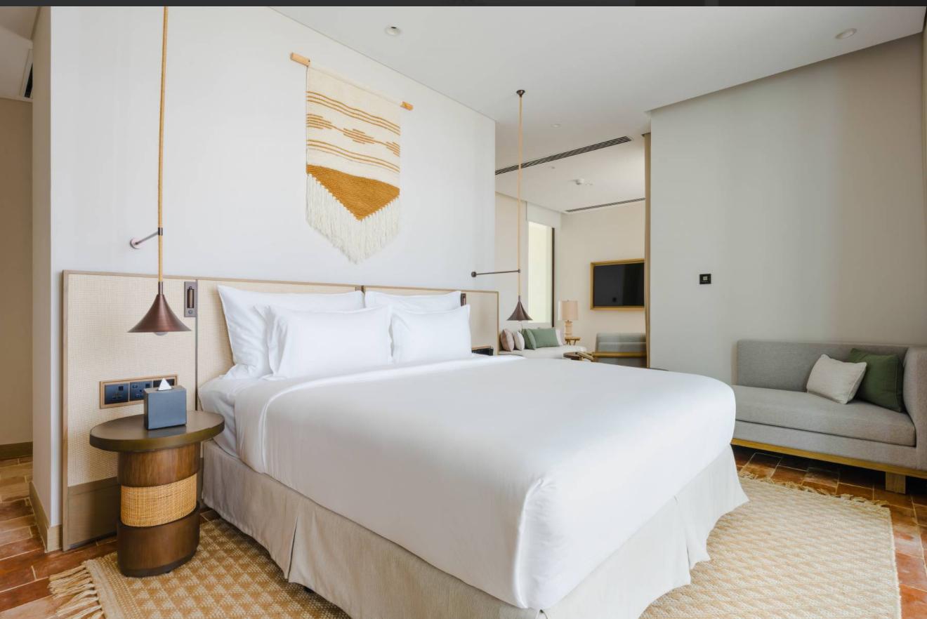 Hawar Resort featured hospitality project
